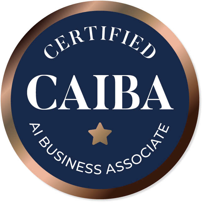 Certified AI Business Associate (CAIBA) — GASB