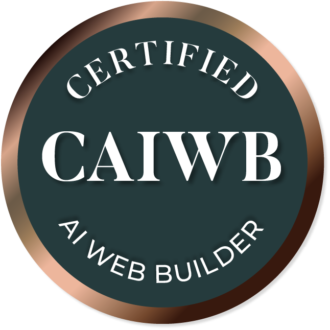 Certified AI Web Builder (CAIWB) — GASB