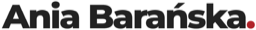 Ania Barańska Logo
